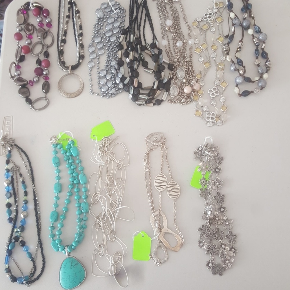 Necklaces